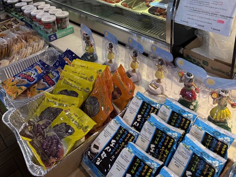 Poke ETC. food