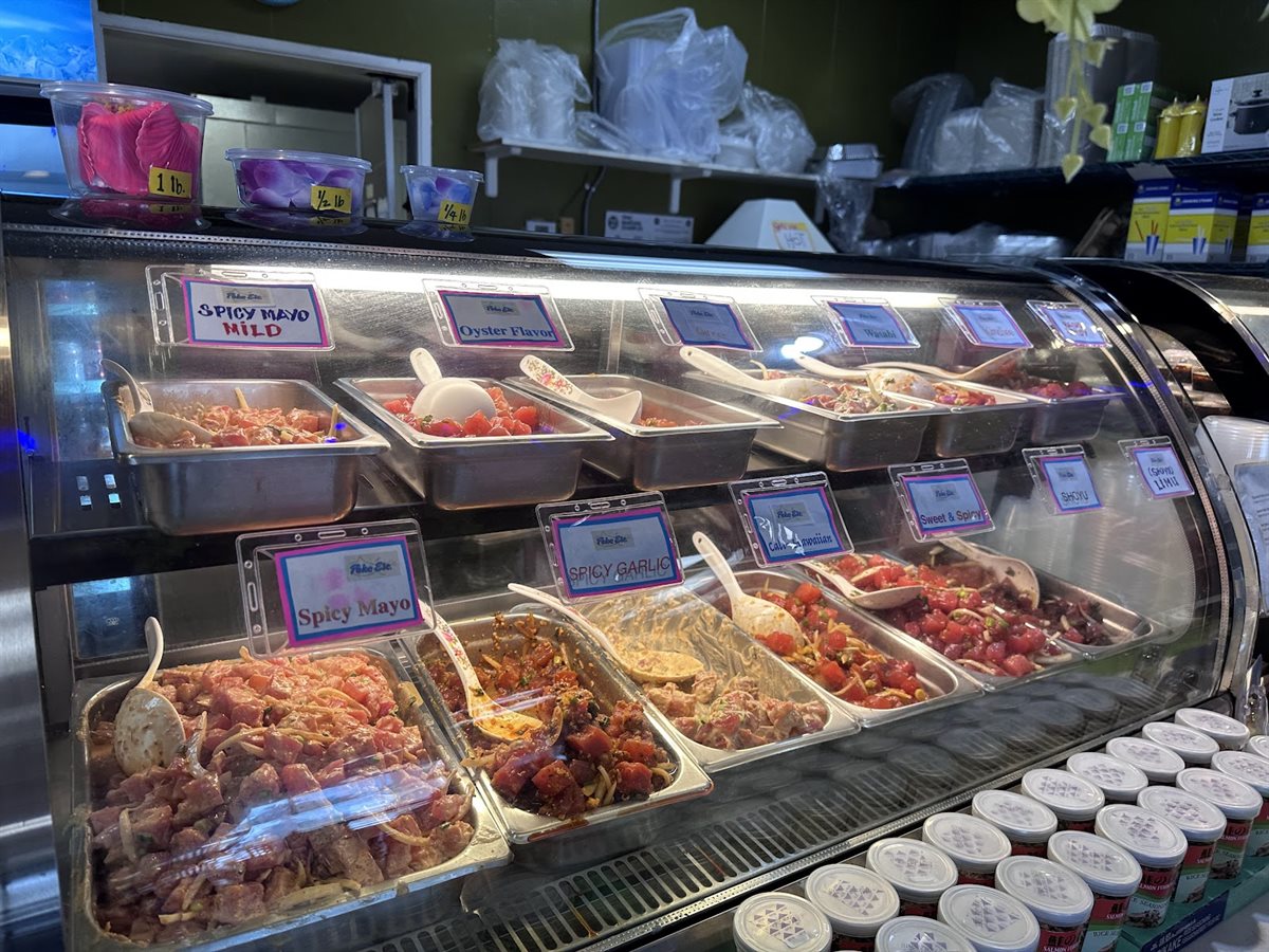 Poke ETC.